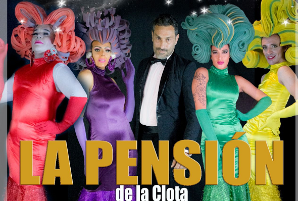 BEAT 991 Vuelve la Pensión de la Clota al Teatro Gualeguaychú
