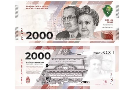 BEAT 991 Inflación imparable: El Banco Central anunció que habrá un billete de $2000