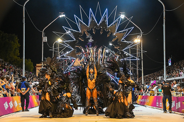 BEAT 991 El Carnaval se prepara para las tres noches del fin de semana largo
