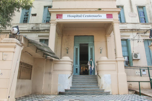 BEAT 991 El Hospital Centenario emitió un alerta por estafas en su nombre