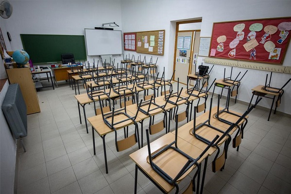 BEAT 991 Números dispares por el paro docente de este lunes