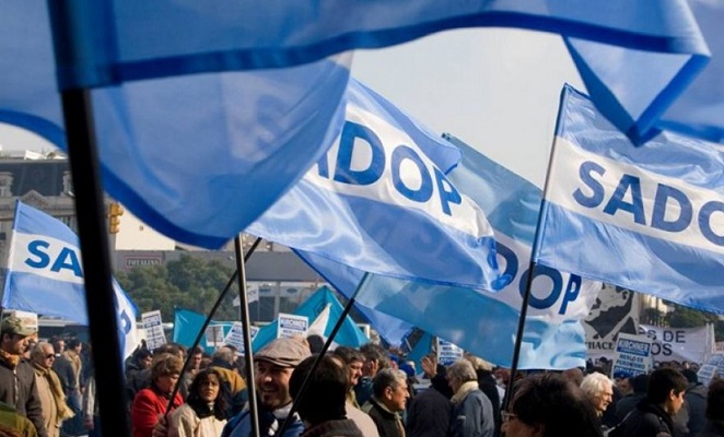 BEAT 991 Docentes privados harán paro el jueves 