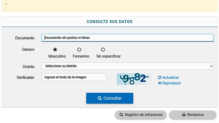 BEAT 991 Elecciones 2025: ¿Dónde y cómo voto?