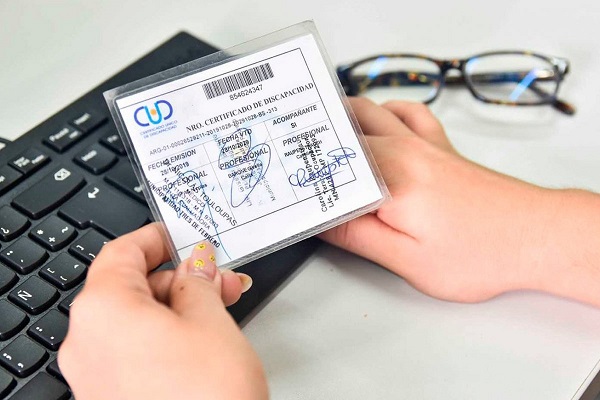 BEAT 991 Auditoría nacional de pensiones por invalidez laboral: controles en Gualeguaychú