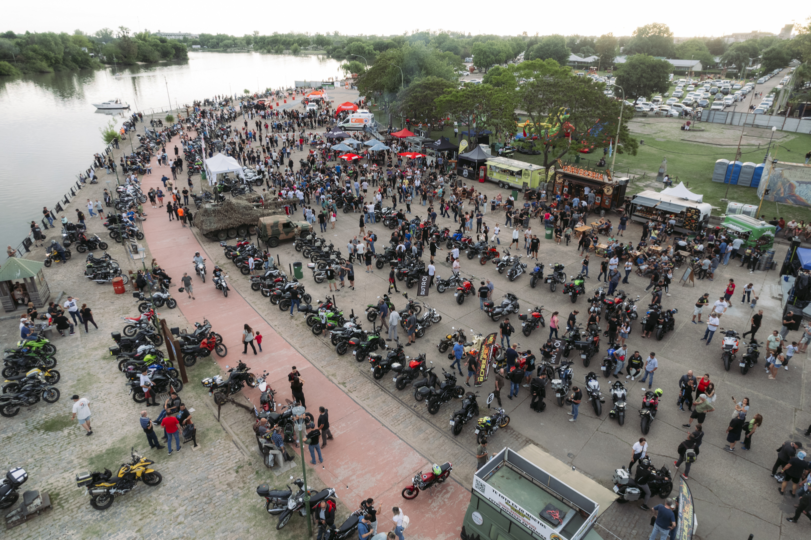 BEAT 991 Expo Moto 2025 fue declarada de Interés Municipal