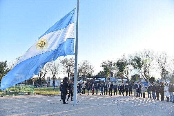 BEAT 991 Últimos días de inscripción para participar de la Gran Fiesta de la Bandera 