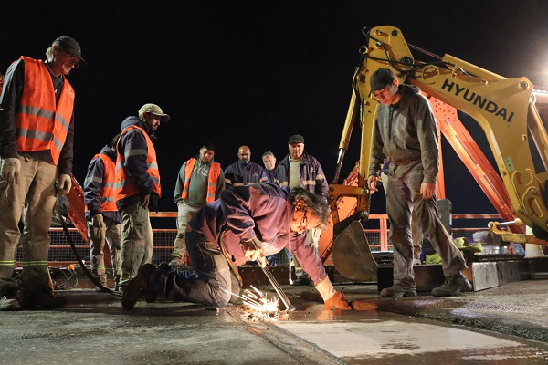 BEAT 991 Se llevarán a cabo trabajos de mantenimiento en el Puente Méndez Casariego