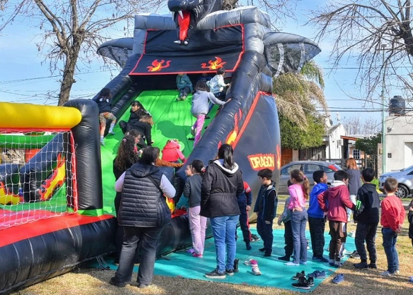 BEAT 991 Pueblo Belgrano celebrará el Día de la Niñez con muchos atractivos