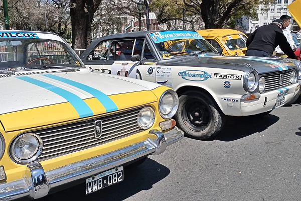 BEAT 991 Autos clásicos: El 22 Gran Premio Histórico Argentina estará en Gualeguaychú