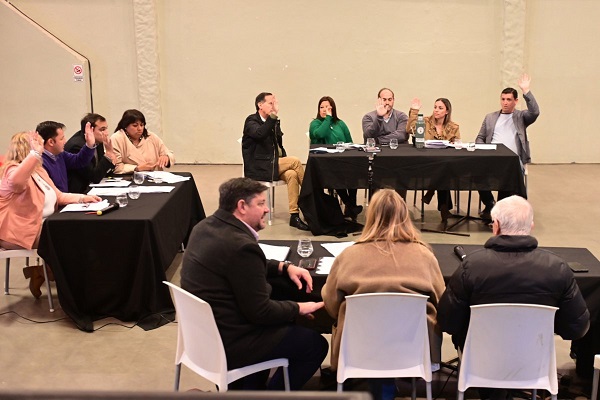 BEAT 991 Participación ciudadana y desarrollo: dictamen favorable para Iniciativa Privada