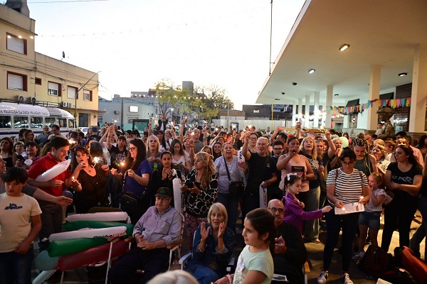 BEAT 991 La Vieja Terminal celebra un nuevo aniversario con una gran fiesta para toda la familia