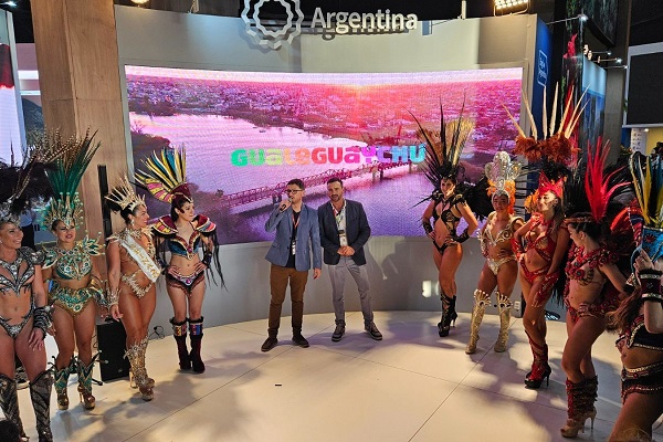 BEAT 991 Gualeguaychú va a la FIT 2025 con una estrategia receptiva y toda su identidad turística
