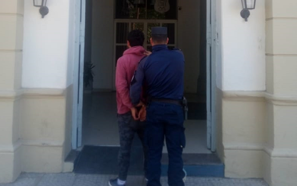 BEAT 991 Tres detenidos por diversos hechos delictivos