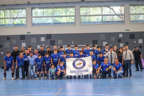 BEAT 991 La Selección C-15 de futsal clasificó a cuartos de final en Mendoza