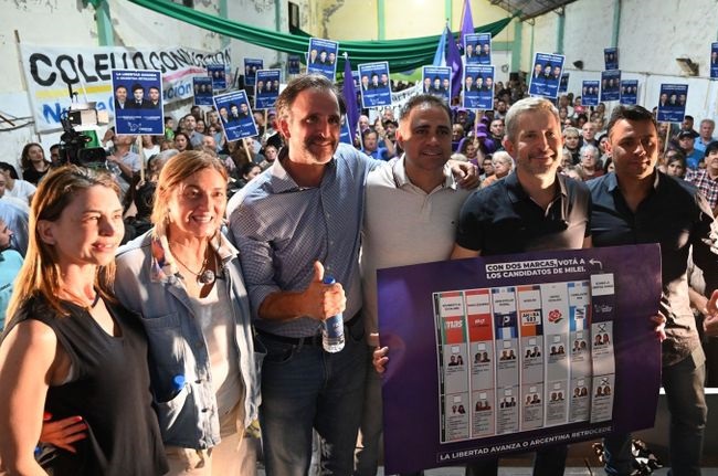 BEAT 991 La Libertad Avanza arrasó en Entre Ríos