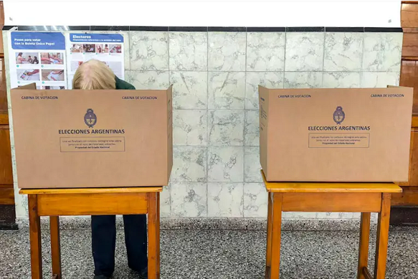 BEAT 991 En Entre Ríos votó el 73% del padrón pero a nivel nacional no superó el 66 por ciento
