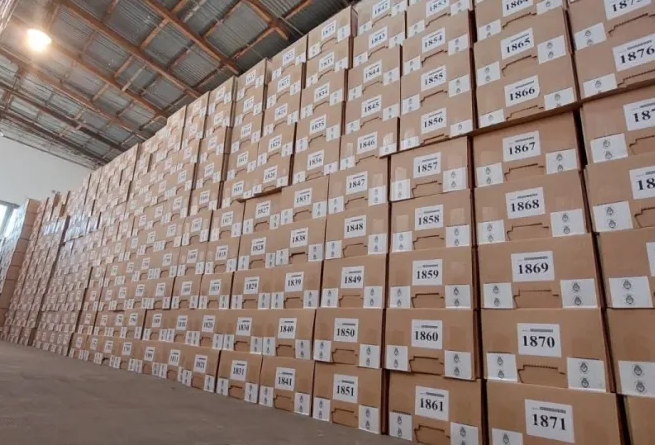 BEAT 991 El escrutinio definitivo de las legislativas comienza este martes en la provincia