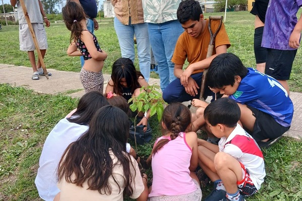 BEAT 991 Más de 700 estudiantes participaron del Programa de Educación Ambiental durante octubre