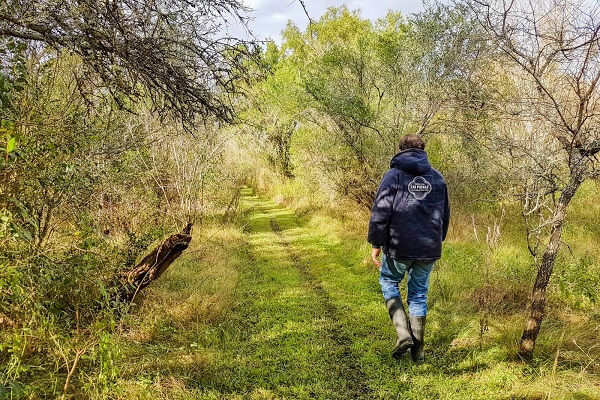 BEAT 991 Gualeguaychú avanza en la planificación integral de la Reserva Natural Las Piedras