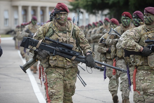 BEAT 991 El Ejército Argentino abrió inscripción para soldados voluntarios
