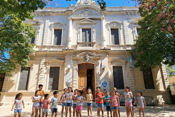 BEAT 991 Gualeguaychú 2025: un año de compromiso con la niñez y la adolescencia