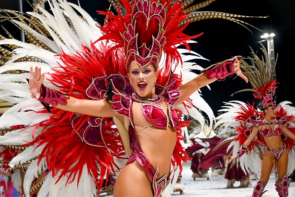 BEAT 991 ¡Atención Gualeguaychú y Entre Ríos! Beneficios exclusivos para vivir el Carnaval este fin de semana