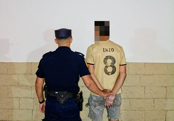 BEAT 991 Múltiples detenciones por lesiones, robo, violencia de género y desobediencia judicial