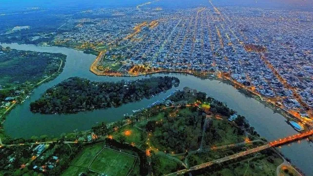 BEAT 991 Detectaron conexiones clandestinas en la Isla Libertad