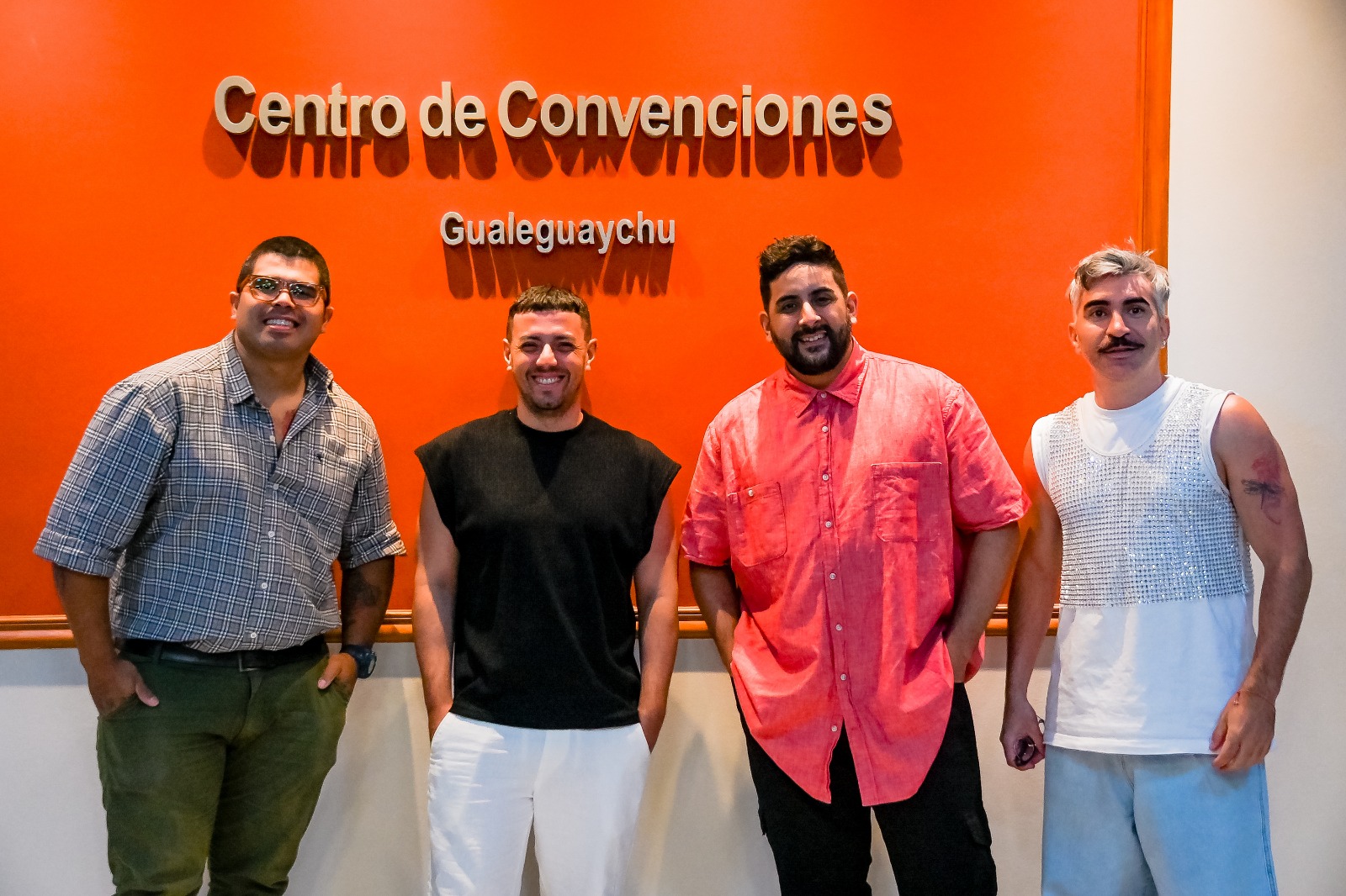 BEAT 991 Conocé los jurados de la cuarta noche de la Fiesta Nacional Carnaval del País