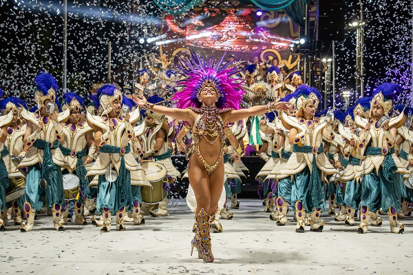 BEAT 991 ¡No dejes ir enero sin carnaval! VIP y entradas con descuento en la quinta noche