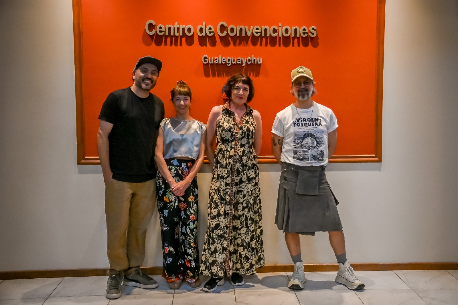 BEAT 991 Carnaval del País: Conocé a los jurados de la sexta noche  