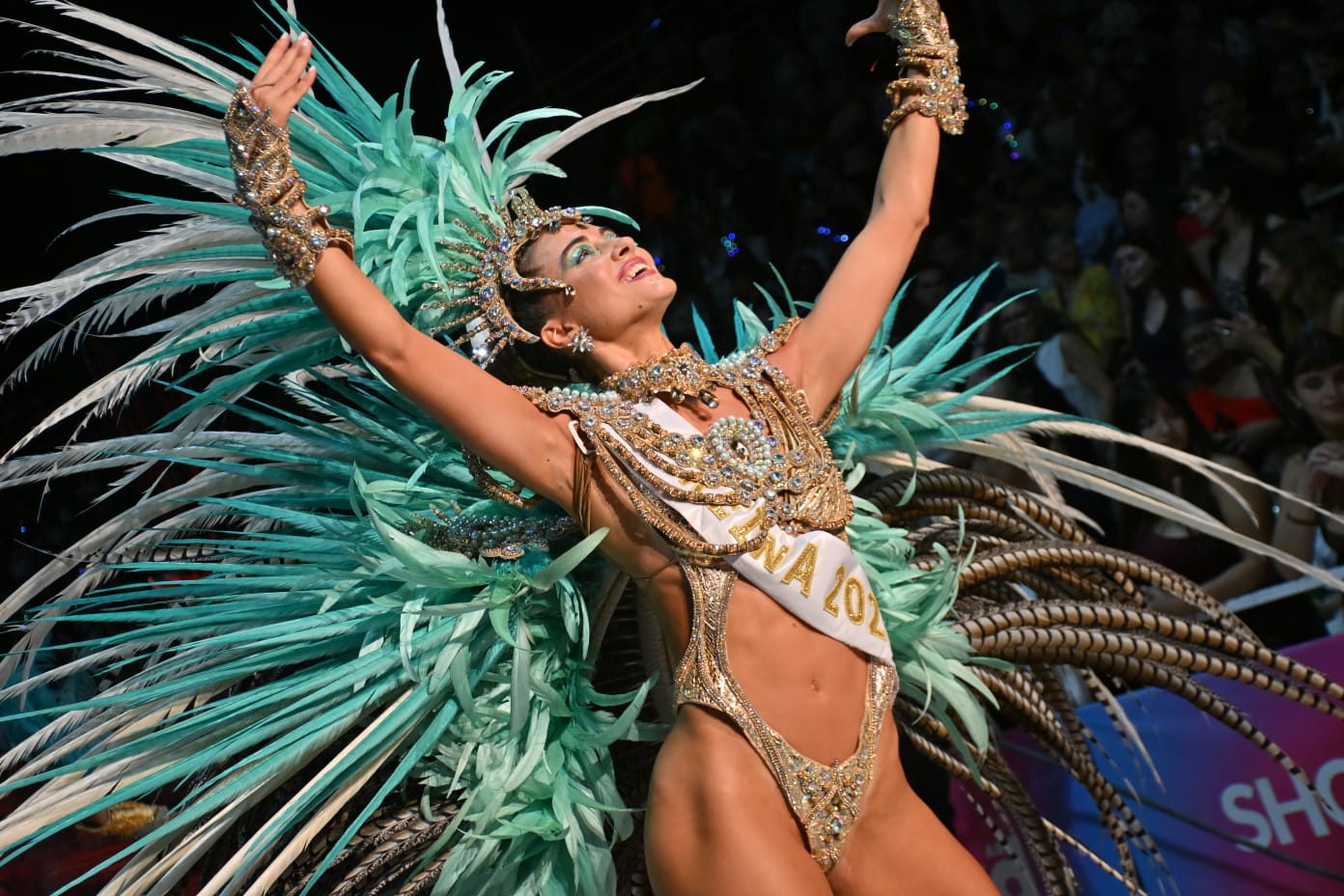 BEAT 991 Gran anteúltima noche de la edición 2026 de la Fiesta Nacional Carnaval del País  