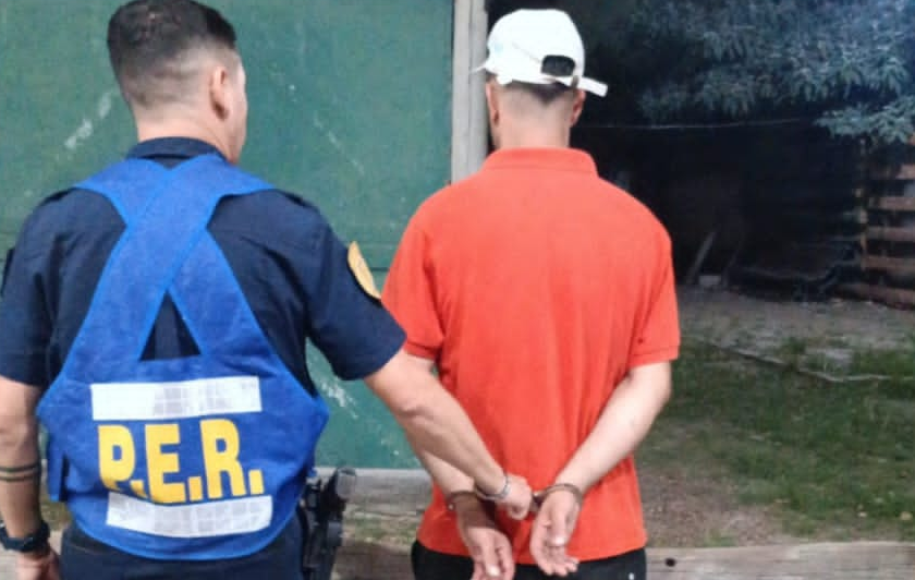 BEAT 991 Un hombre fue detenido por tentativa de hurto de motocicleta 