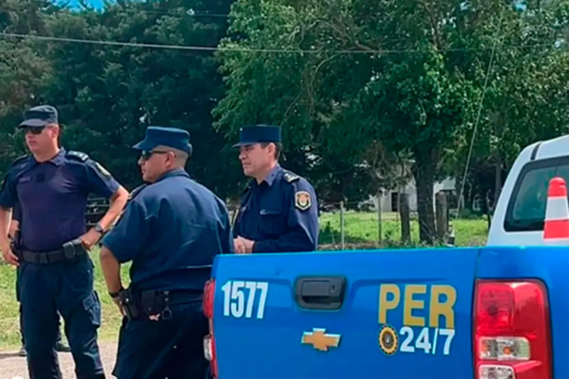 BEAT 991 Detuvieron a un joven por tráfico de pornografía infantil en Gualeguaychú