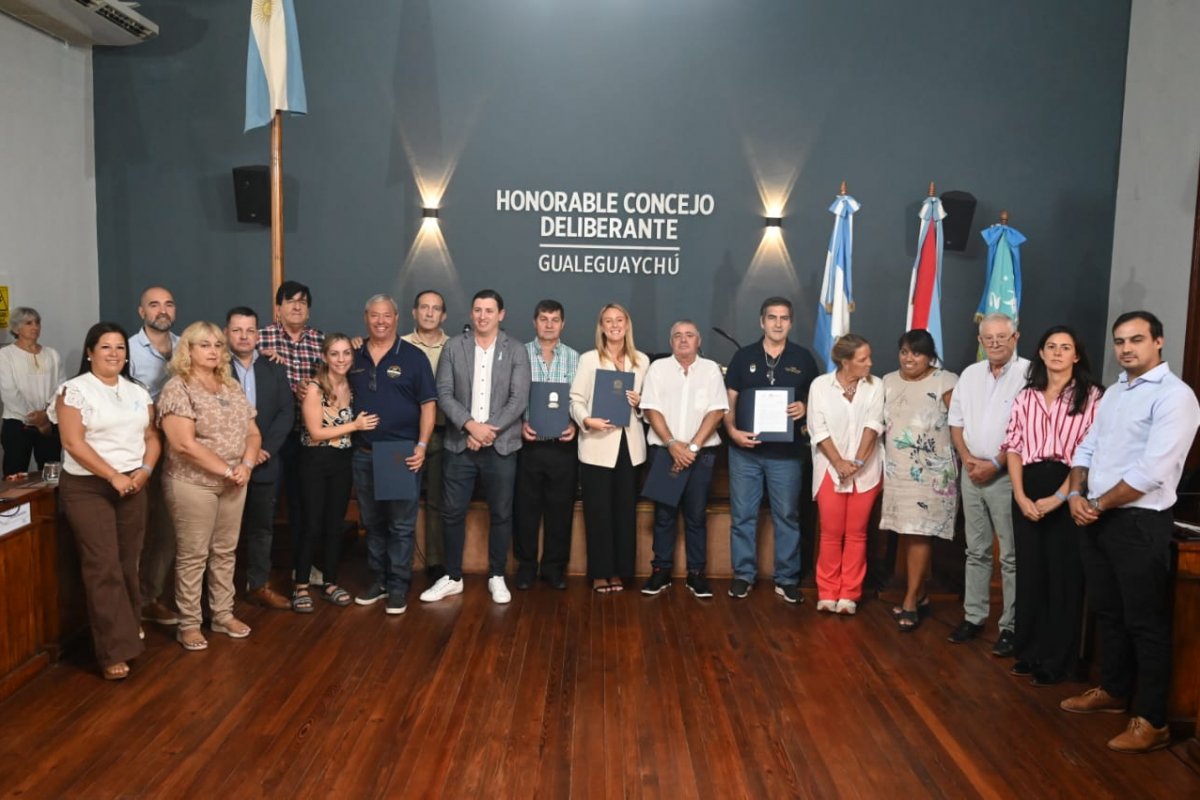 BEAT 991 El Concejo Deliberante homenajeó a los Veteranos de Malvinas y a los caídos en el Atlántico Sur