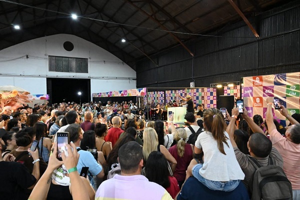 BEAT 991 Pueblos y Sabores cerró su segunda edición con récords, gran convocatoria