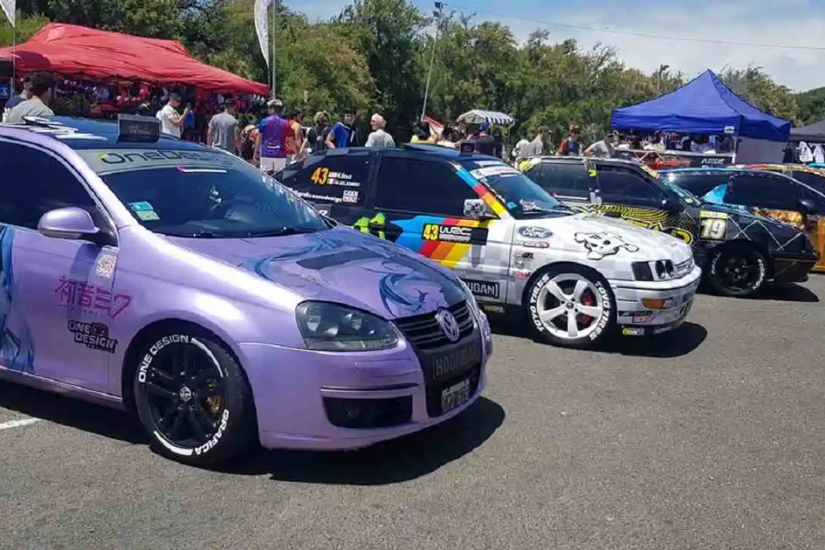 BEAT 991 Fin de semana con propuestas deportivas, solidarias y del mundo motor en Gualeguaychú