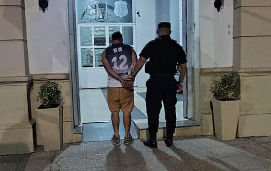 BEAT 991 Tres detenciones en la madrugada de este martes