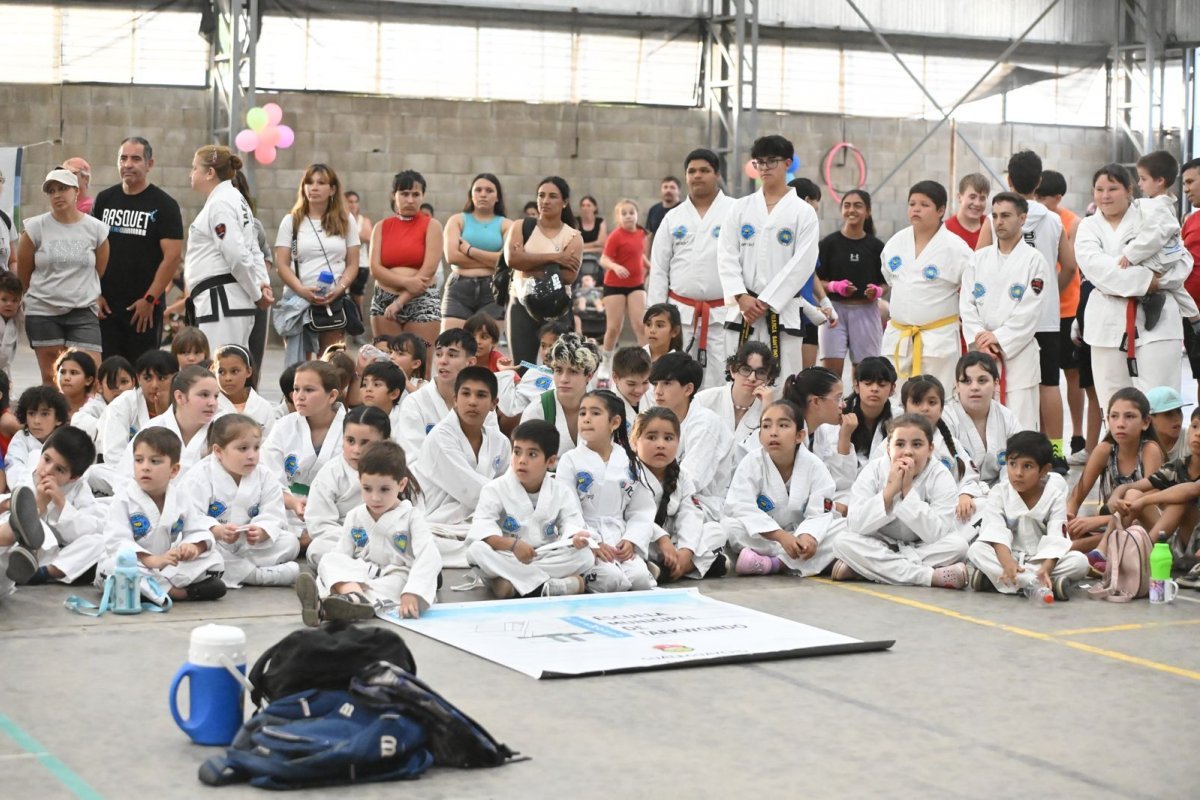 BEAT 991 Abrió la inscripción para las Escuelas de Iniciación Deportiva