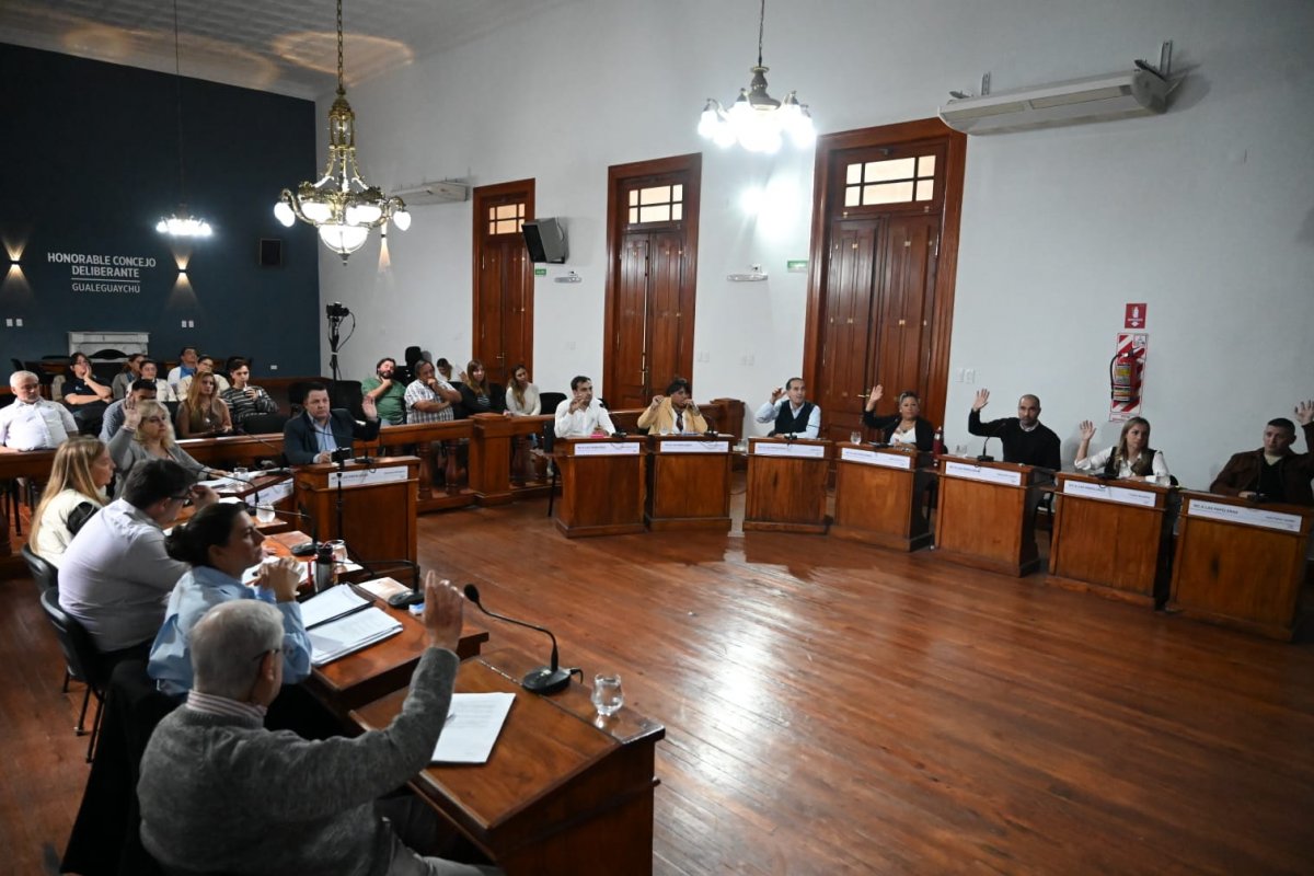 BEAT 991 El Concejo Deliberante declaró de interés municipal la 22ª Marcha al Puente