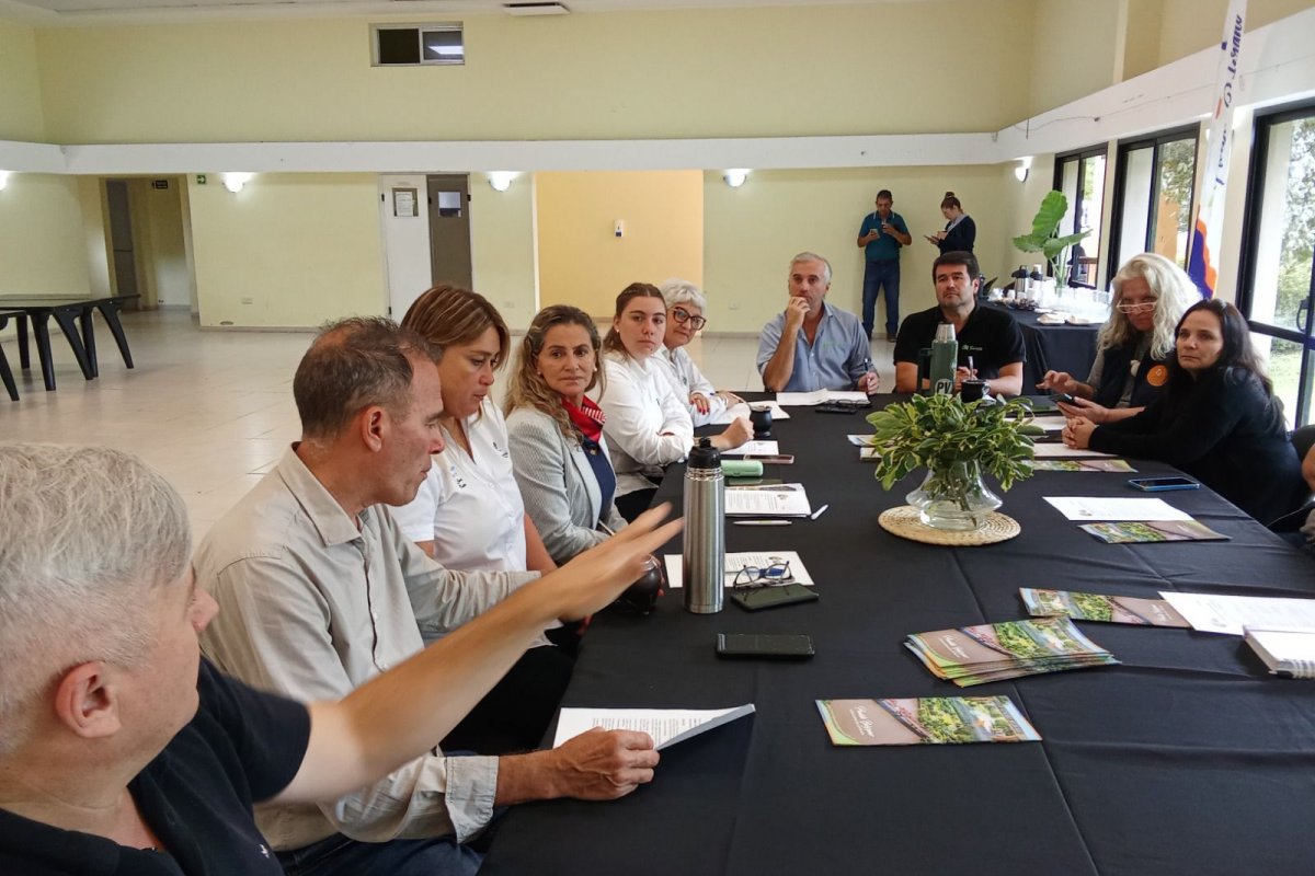 BEAT 991 Pueblos y Aldeas del Sur Entrerriano fortalecen la articulación para una oferta turística regional