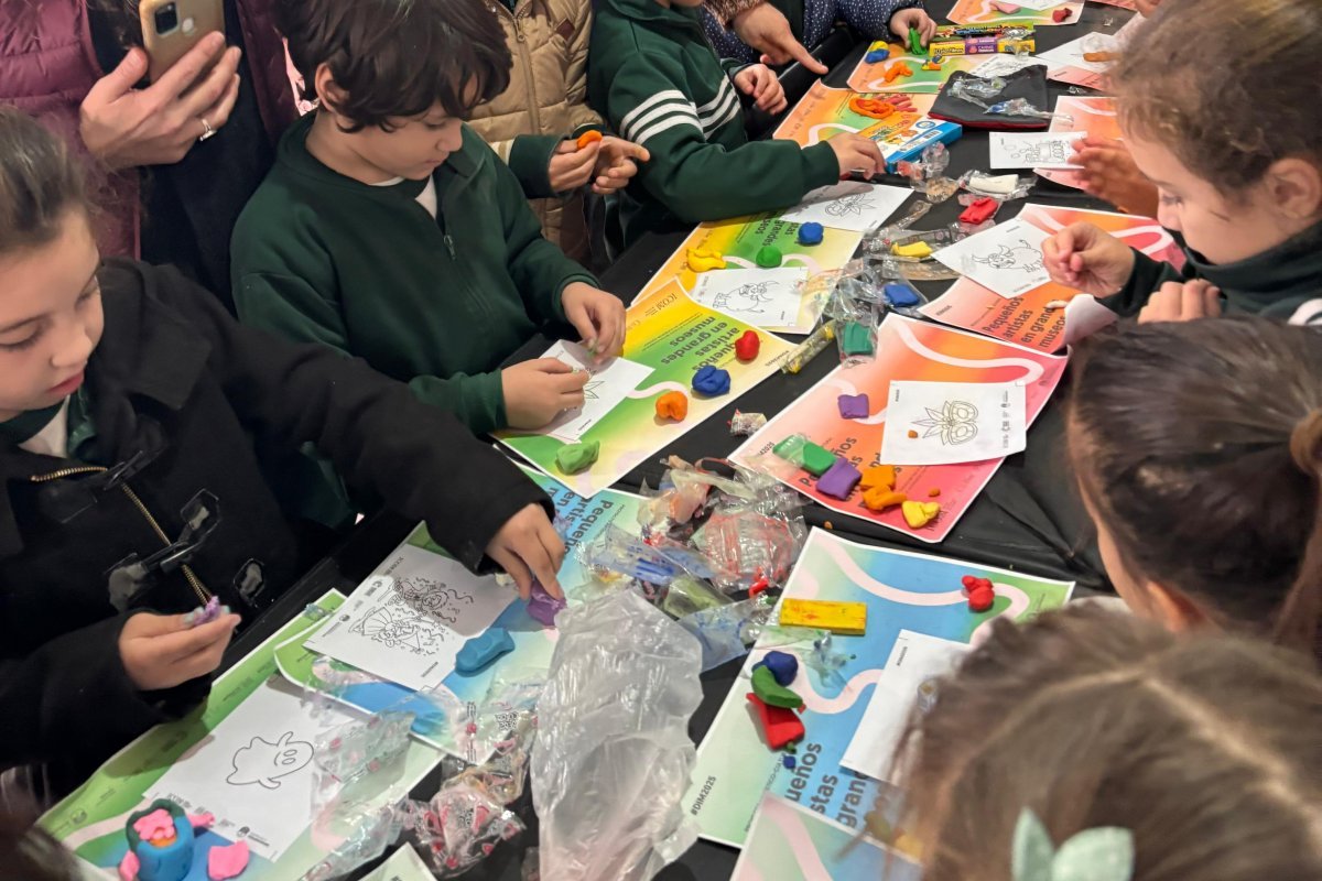 BEAT 991 Propuestas educativas y recreativas en los museos de la ciudad