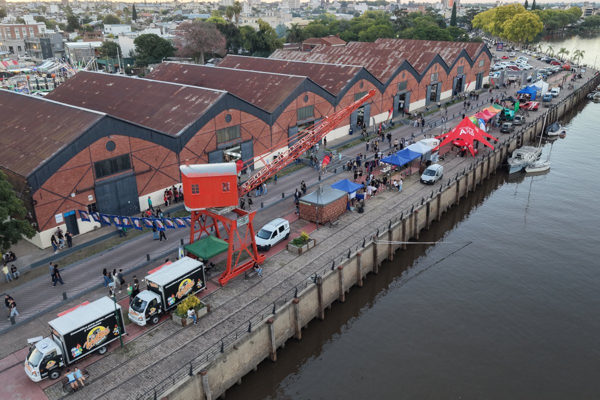 BEAT 991 Gualeguaychú ya tiene un 73% de reservas para el fin de semana largo