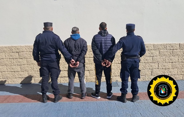 BEAT 991 Detuvieron a dos jóvenes por tentativa de homicidio en Gualeguaychú