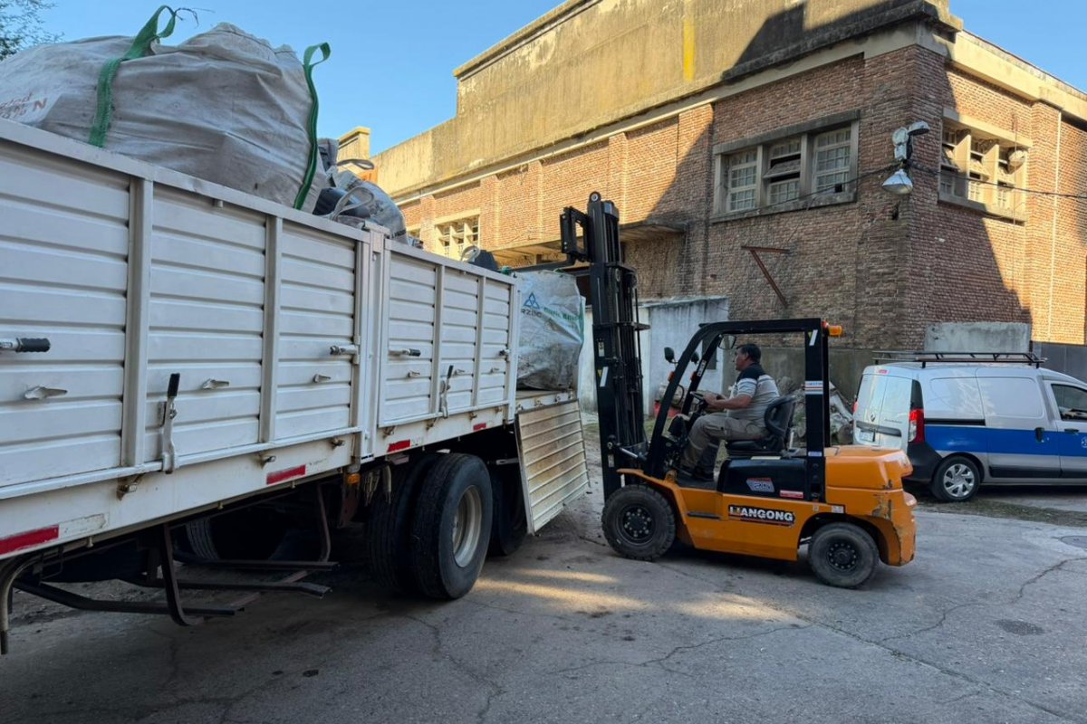 BEAT 991 Recolectaron más de 14 toneladas de residuos electrónicos para su reciclado