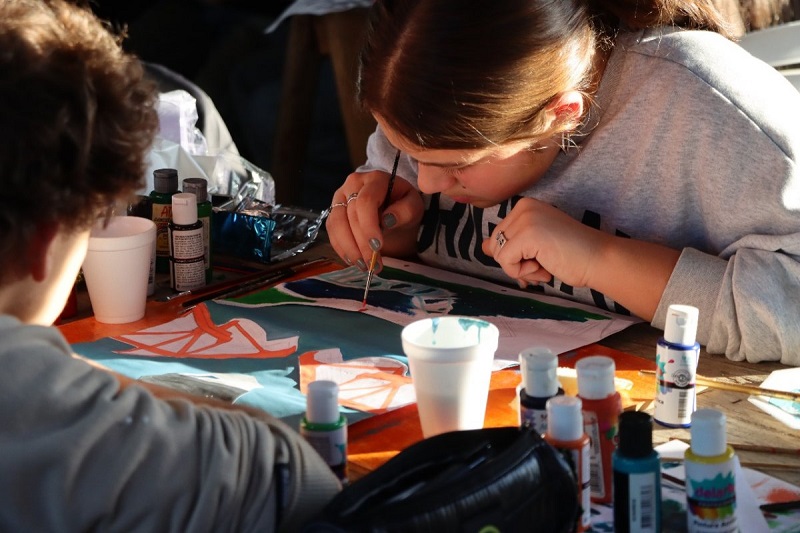 BEAT 991 Guale Joven invita a personas vinculadas al ámbito artístico a sumarse como Guías Creativos