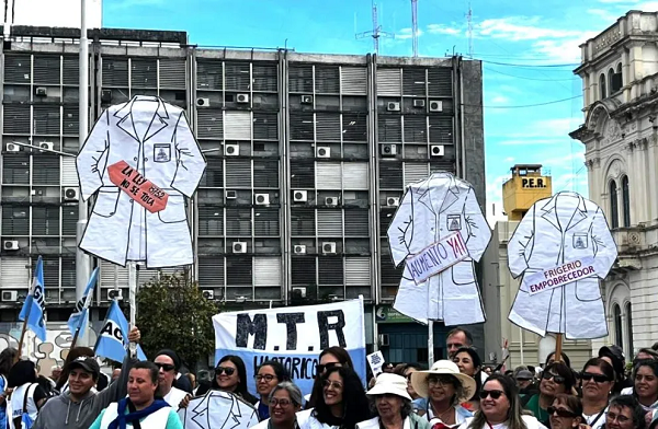 BEAT 991 Amet rechazó el aumento y evalúa ir a la Justicia