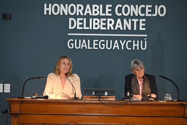 BEAT 991 El Concejo Deliberante dio ingreso al proyecto del Nuevo Digesto Municipal