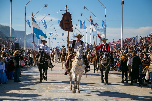 BEAT 991 El festejo de la fecha patria en el Corsódromo tendrá cobertura nacional de TN