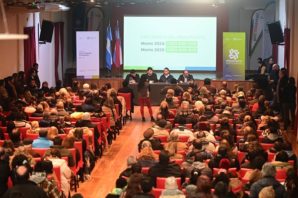 BEAT 991 Gualeguaychú presenta la edición 2026 del Presupuesto Participativo